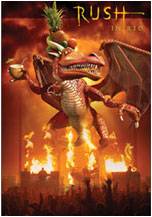 Rush : Rush in Rio (DVD)